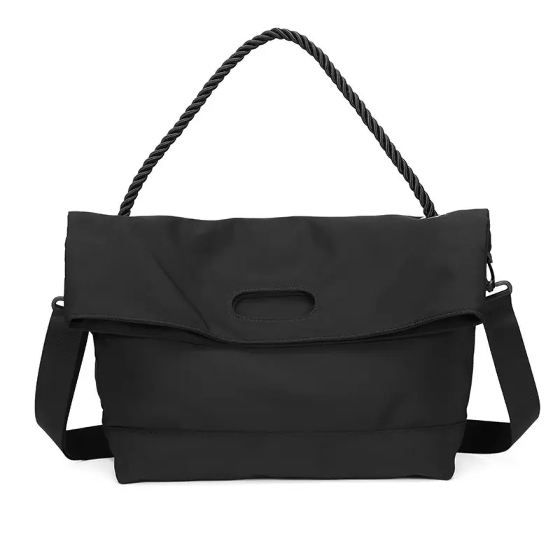 Wholesale Large High Quality Crossbody Bag For Men Women Popular Big Handbag Tote Women's Bags