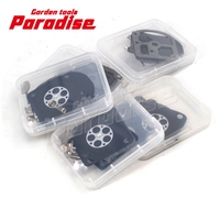 Kit de réparation de carburateur 10 pièces pour carburateur Zama RB13 C1Q-S101 S114 C1M-EL28 EL28A EL28B FS160 FS180 FS220 FS280 FS300