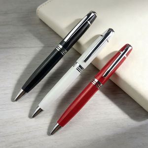 High-quality Luxury Metal Ballpoint Pen with logo Business Signature Metal Pen Black Custom Pen Suitable for Corporate <b>Gifts</b> - Product Image 3