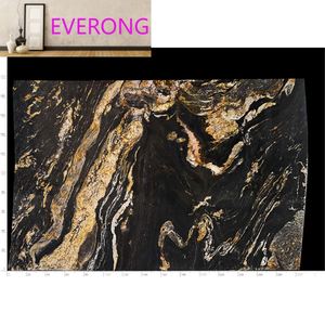 Produits de haute qualité Prometheus or marbre pierre naturelle dalle carreaux sol mur personnalisé - Product Image 1