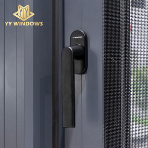 NFRC Cửa Sổ Bằng Nhôm Bảo Vệ Chống Nắng E Tự Nhiên Với Argon Cách Điện - Product Image 4