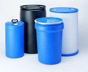 <span class=keywords><strong>Machine</strong></span> d'extrusion-soufflage à tambour bleu en plastique PEHD 200L 200 litres 220L - Product Image 2