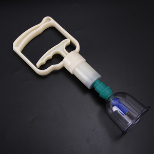 Juego de ventosas de vacío de plástico de 12 piezas para terapia de ventosas, proveedor de fábrica JINKANG - Product Image 3