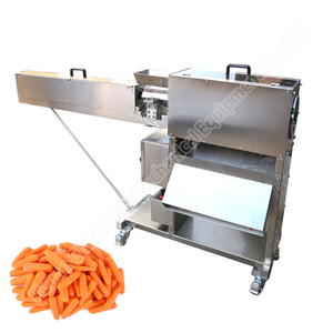 Machine de découpe de peau de carotte électrique commerciale Machine d'épluchage de couteau de carotte Machine d'épluchage de carotte à vendre - Product Image 6