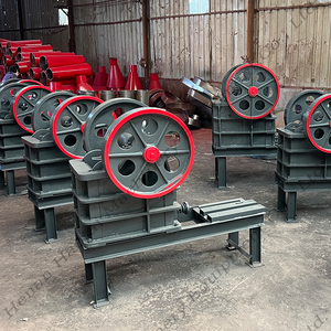 เครื่องบดหิน Pe150x250ขนาดเล็ก3-9 t/h สำหรับ<span class=keywords><strong>บล็อก</strong></span>คอนกรีตและ<span class=keywords><strong>ซีเมนต์</strong></span> - Product Image 5