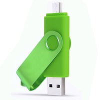 De China, venta al por mayor de la orden a granel IOS OTG Micro USB Flash Drive Android OTG USB para Iphone USB OTG USB stick de memoria de 32gb