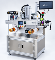 Imprimante jet d'encre UV PIJ pour usine intelligente, intégration SDK ERP MES, machine de codage industrielle, contrôle à distance, données variables