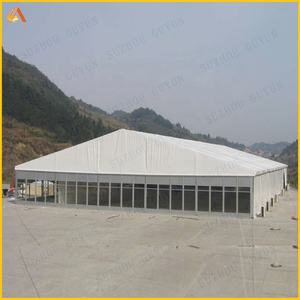 Endüstriyel depolama için 2024 sıcak satış açık hava etkinlik çadırı dışında çadır ağır depo çadırı satılık - Product Image 6