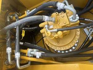 รถขุดมือสอง Caterpillar CAT336DL รถขุดตีนตะขาบมือสอง เครื่องจักรก่อสร้าง - Product Image 6