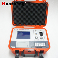 Localizador de Fallas de Cables Subterráneos Eléctricos HZ-501B, Detector de Fallas de Cables de Alto Voltaje