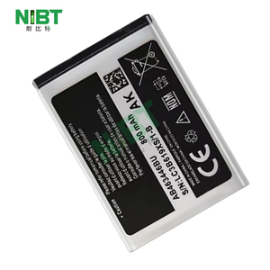 Batterie de remplacement de haute qualité en gros NIBT AB463446BU/ABU Batterie Li-ion polymère rechargeable pour téléphone portable <span class=keywords><strong>Samsung</strong></span> - Product Image 2