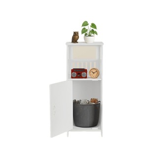 Household large-capacity waterproof <b>cabinet</b>, multi-functional storage rack, kitchen storage <b>cabinet</b>, simple wall-mounted <b>cabinet</b> - Product Image 5