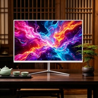 Ordinateur de bureau tout-en-un i3 i5 i7 i9, écran 23,8 pouces, pour la maison et le bureau