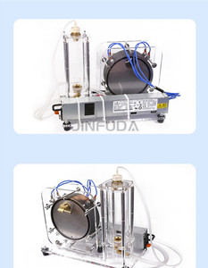 Électrolyseur d'eau portable, générateur d'hydrogène et d'oxygène pour l'éducation en laboratoire - Product Image 6