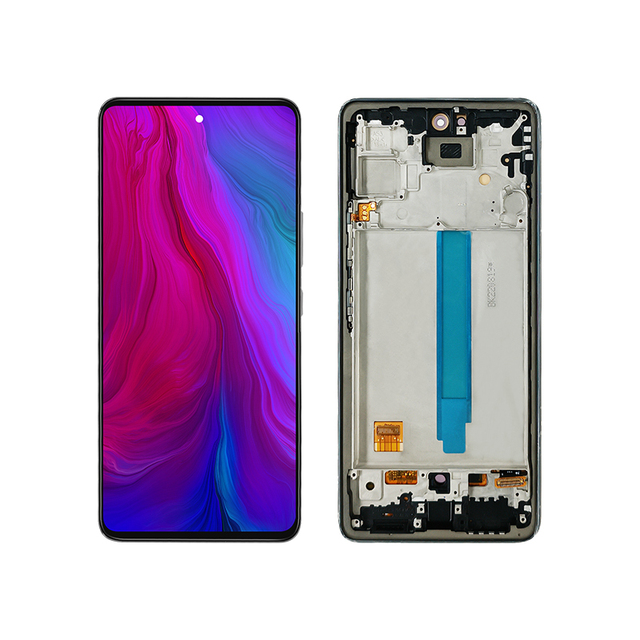 Screen Replacement Panel for Samsung A53 5G Cell Phone Display Touch Screen LCD Screen