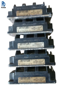 Module de puissance IGBT QM100DY-2HB, module de commutation haute puissance, module de puissance pour contrôle industriel, module de puissance haute tension, commutation rapide - Product Image 1