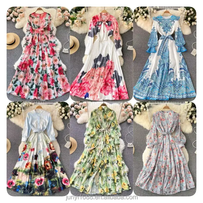 The latest hot selling elegant dress casual baby girl summer princess dress wholesale cheap sale