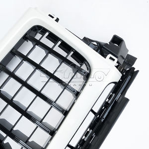<span class=keywords><strong>Prix</strong></span> de gros Accessoires automobiles Style GTR Garniture de calandre avant W464 G63 pour <span class=keywords><strong>Mercedes</strong></span>-Benz <span class=keywords><strong>Classe</strong></span> <span class=keywords><strong>G</strong></span> W464 2019 2020 2021 <span class=keywords><strong>2022</strong></span> 2023 - Product Image 3