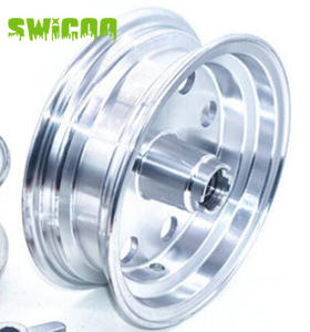 <span class=keywords><strong>Venta</strong></span> directa de fábrica Llanta de rueda de aluminio de 8 pulgadas para motocicleta <span class=keywords><strong>Honda</strong></span> Z50 <span class=keywords><strong>Monkey</strong></span> Bike Scooter - Product Image 4