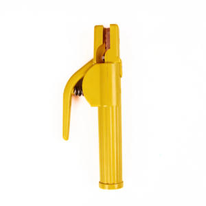 Potente soporte de electrodo de <span class=keywords><strong>soldadura</strong></span> 300A 500A 800A con abrazadera de acero inoxidable Pinzas/soporte de <span class=keywords><strong>soldadura</strong></span> de servicio pesado eficiente - Product Image 4