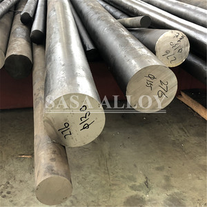 Barra Redonda de Aleación de Níquel-Cobre UNS N04400 Monel 400/K-500 - Product Image 4