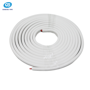 Klima Bakır Borusu Yalıtımlı Bakır Boru %99,9935 Saf Bakır Özlü Geciktirici 10+ Yıl Ömürlü Klima İçin - Product Image 2