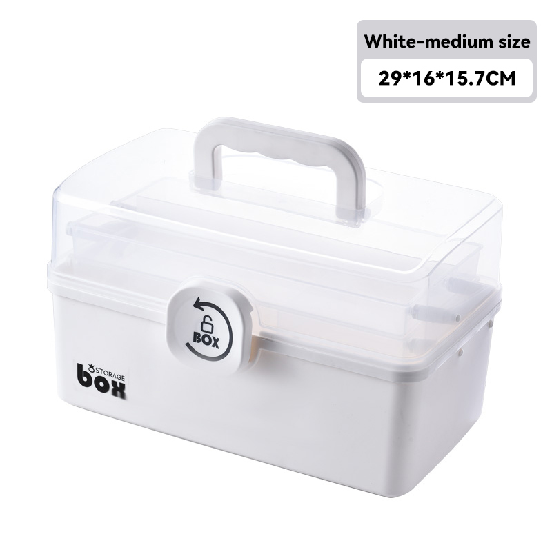 M White