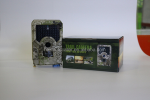 Caméra de <span class=keywords><strong>chasse</strong></span> et de suivi des pistes du gibier mms, à vision nocturne, piège photo, <span class=keywords><strong>thermique</strong></span> sauvage, jeu sms, surveillance faune - Product Image 6