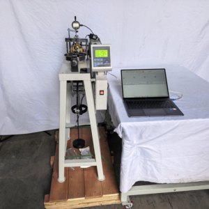 Equipo de Prueba de Corte Directo, Caja de Corte Estándar, Medidor de Desplazamiento Digital, Ingeniería Civil - Product Image 4