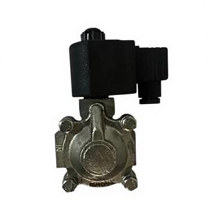 Válvula Solenoide SS - Product Image 1