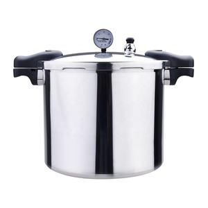 Pentola a Pressione in Lega di Alluminio Ecologica da 23L per Conservazione Frutta - Product Image 1