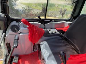 รถขุดขนาดเล็ก CAT303E คัมมินส์3ตันรถแทรคเตอร์สภาพดีมีชั่วโมงผลิตจากญี่ปุ่น - Product Image 6