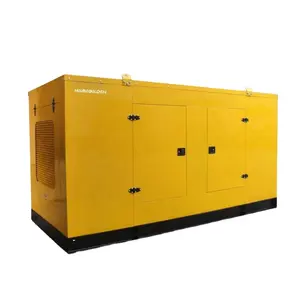 Alta calidad 200kw 250kva Gas Natural Lpg Gas Power Generator Set 1500RPM/1800RPM Generador