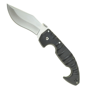 Cuchillo Plegable de Bolsillo de Acero Inoxidable HL 3CR13, Cuchillo de Supervivencia EDC Portátil para Acampar, Hacer Senderismo, Pescar y Uso de Emergencia al Aire Libre - Product Image 5