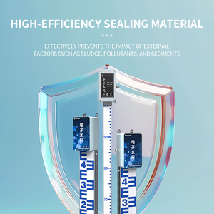 Fabrik Großhandel China 0.4w 9-18V Ip68 Elektronische Wasseranzeige für Bau projekts ensoren - Product Image 4
