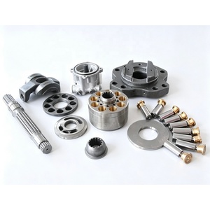 อะไหล่ปั๊มไฮดรอลิก Kawasaki K3V ซีรีส์ K3V63 K3V112 K3V140 K3V180 ชุดโรตารี่ - Product Image 3