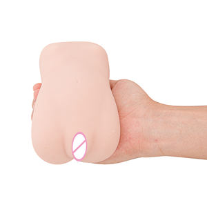 Yumuşak TPE malzeme adam darbe iş erkek Masturbator teşvik gerçekçi vajina adam için yetişkin oyuncaklar gerçek cilt duygu kedi Torso - Product Image 5