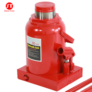 Грузоподъемный домкрат, 50 тонн, для быстрого подъема тяжестей, гидравлический домкрат для автомобиля, для ремонта - Product Image 3