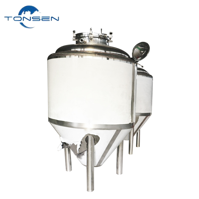100l cuve de fermentation en acier inoxydable à vendre