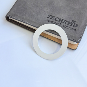 Carte CD ronde RFID NFC personnalisée GSC 125 kHz 13,56 MHz - Product Image 6