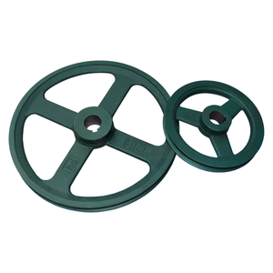 รอกแบบกลวง 254-1B รอกหนาแบบร่องเดี่ยว รอกสายพาน <span class=keywords><strong>B</strong></span> รอกลดความเร็ว มอเตอร์ รอกสามเหลี่ยม โรงงานผลิตและจำหน่าย - Product Image 3