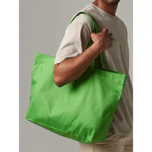 Borsa shopper in twill biologico EarthAware - Product Image 4