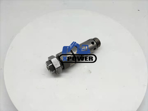 Pièces d'excavatrice E320C, soupape de commande principale 3100395 310-0395 - Product Image 4