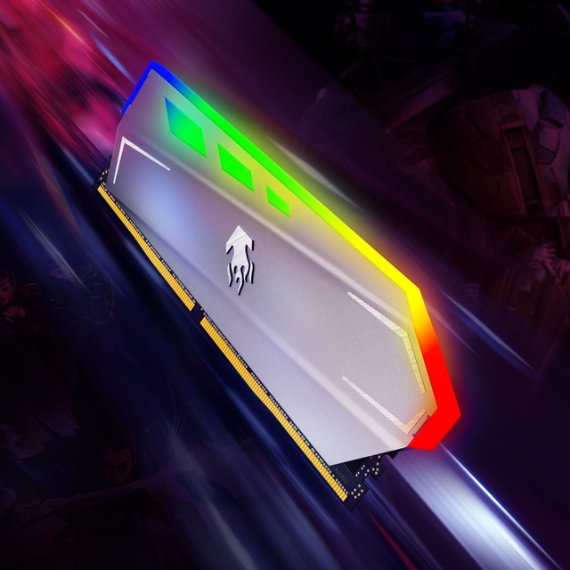 Target Original Hot Sale 3200MHz 16GB/32GB RGB DDR4 ECC Desktop RAM for Gaming PC-Stock