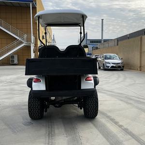 Carrello da Golf elettrico a 2 posti con batteria 48V a benzina di qualità Gulf Cart per compatibilità auto <span class=keywords><strong>Club</strong></span> in vendita - Product Image 6