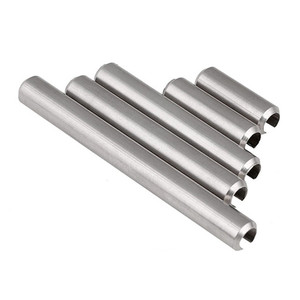 Stainless Steel Fasteners <strong>Spring</strong> Plunger Loaded Locking Pin with Pull Pin Convenient Pull Design - Product Image 4