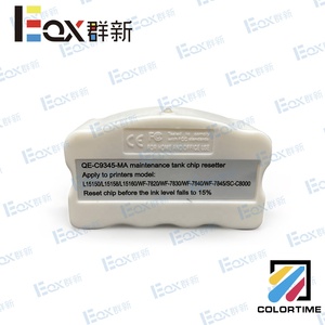 Solution parfaite C9345 réinitialisation de puce de réservoir d'entretien pour Epson ET-5800/ET-5850/ET-5880/ET-16600/ET-16650 - Product Image 3