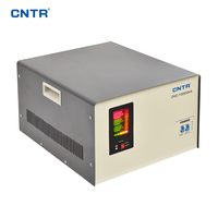 DVC 10KVA 12KVA stabilisateur de tension numérique Type servo monophasé 220V 110V régulateur de tension automatique AVR pour appareils ménagers