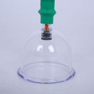 18 कप Cupping चिकित्सा पंप वैक्यूम Hijama के साथ सेट Cupping शरीर की मालिश पेशी जोड़ों दर्द से राहत के लिए भौतिक चिकित्सा - Product Image 2