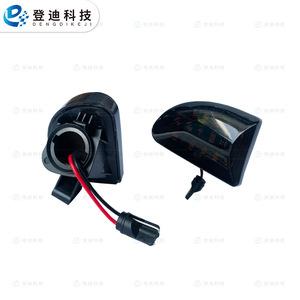 Intermitentes LED para Mercedes-Benz Smart Fortwo W451, Luces Laterales de 12V, PZ613 OE 4519067700C40A - Product Image 1